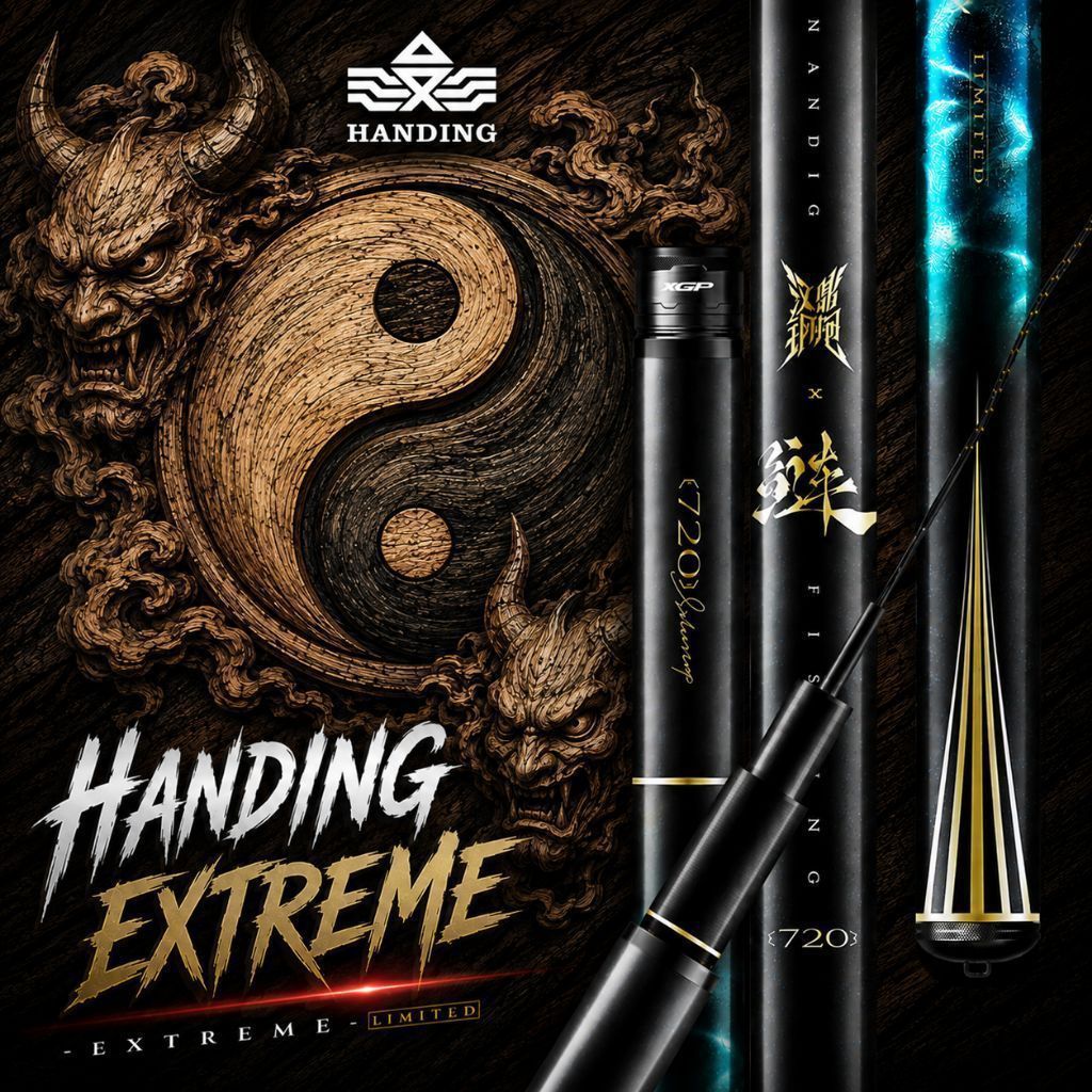 Tegek HANDING EXTREME XGP