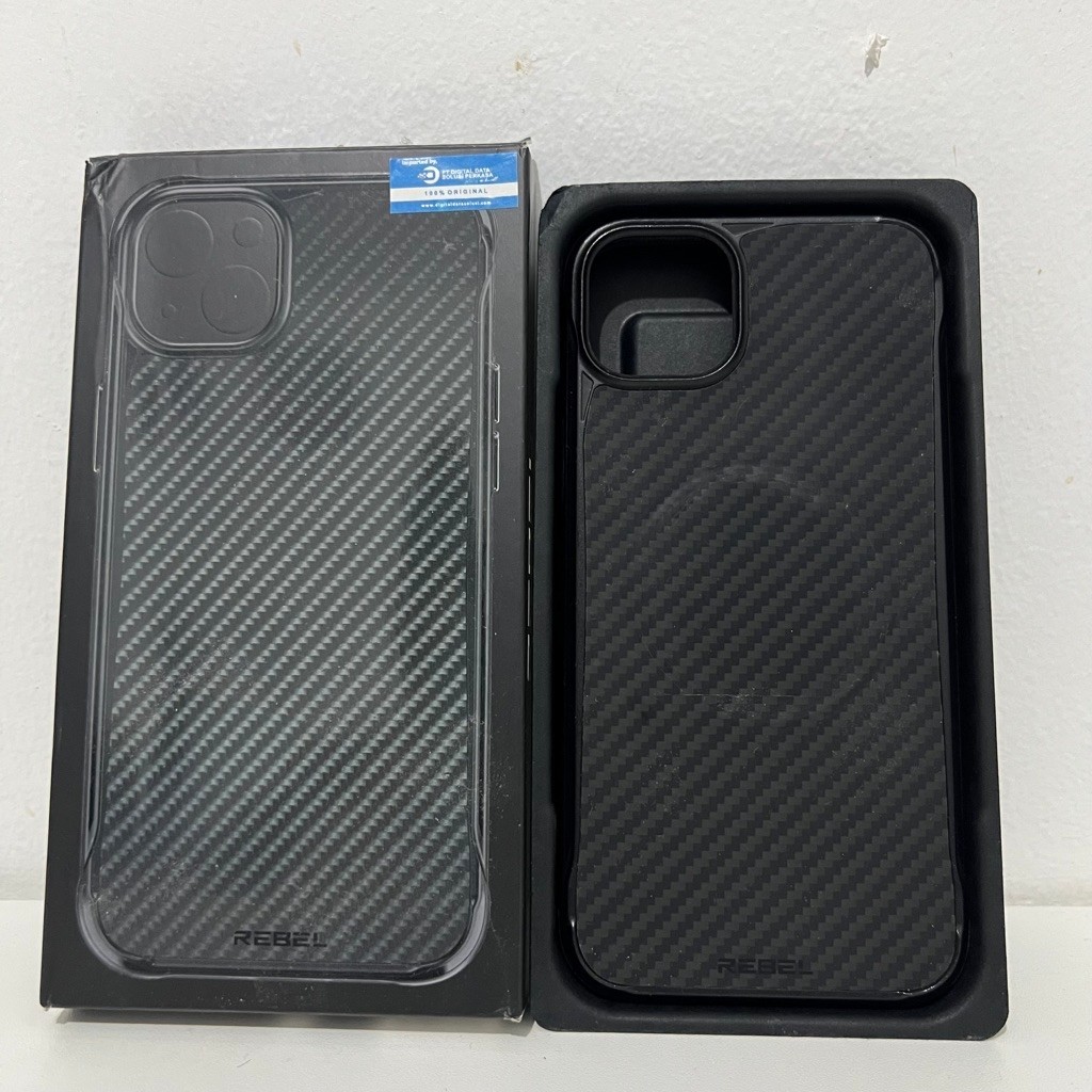 Phone rebel case iphone 14 plus/15 plus second