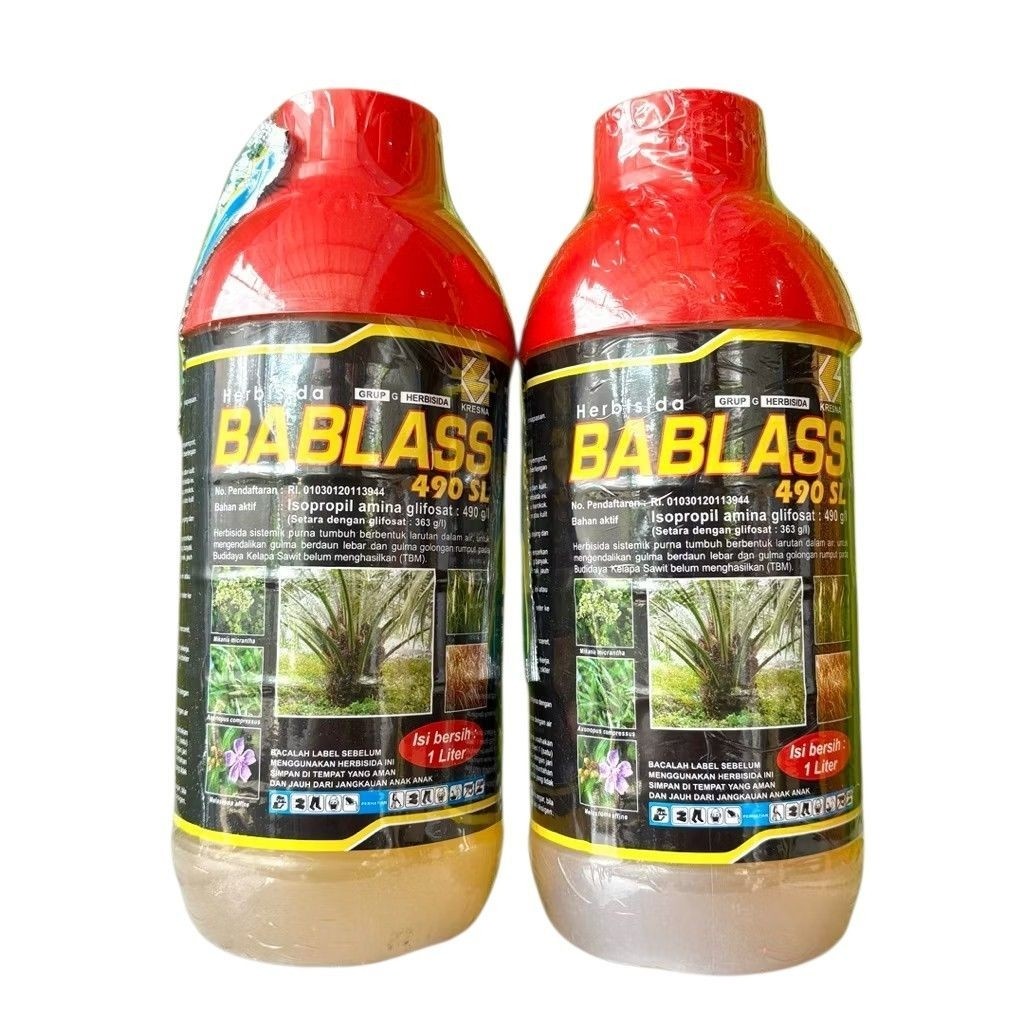 Herbisida Bablass 490 SL 1 Liter - Bablass Herbisida 1 Liter