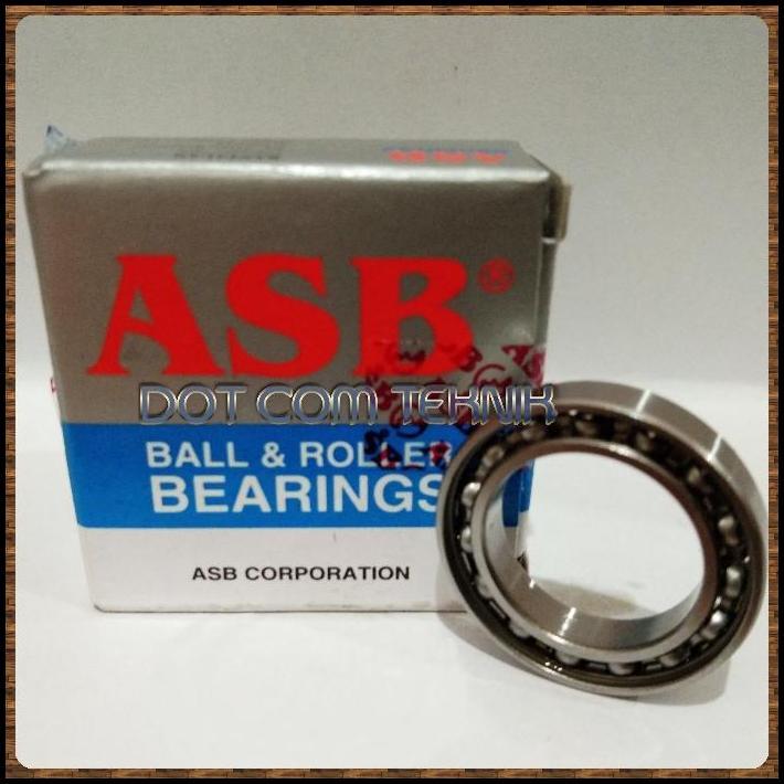 GRATIS ONGKIR BEARING 6920 ASB / LAHER 6920 ASB (100MMX140MMX20MM) 