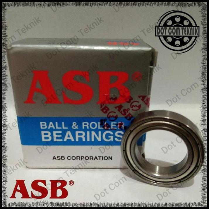 TERLARIS BEARING - LAHER 6920 ASB (100X140X20) OPEN/ZZ 