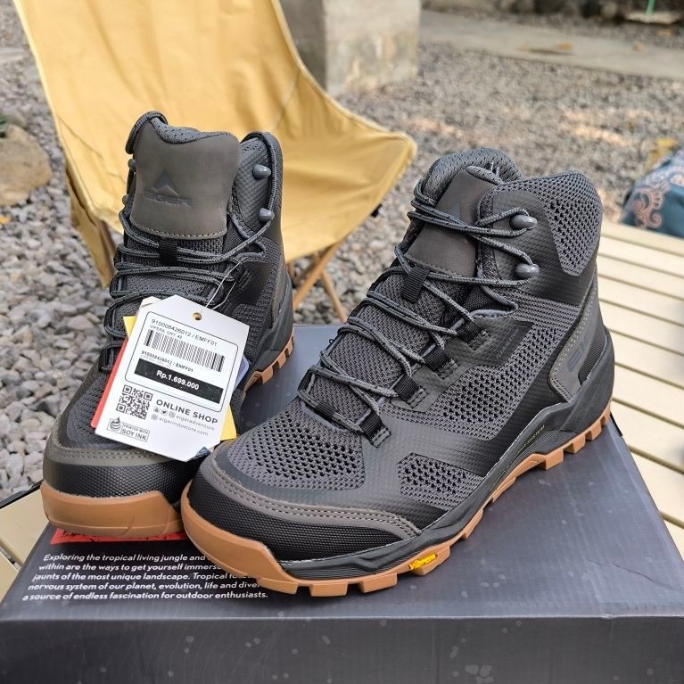 SEPATU GUNUNG EIGE R89 ORIGINAL VIPERA SHOES / SEPATU EIGER