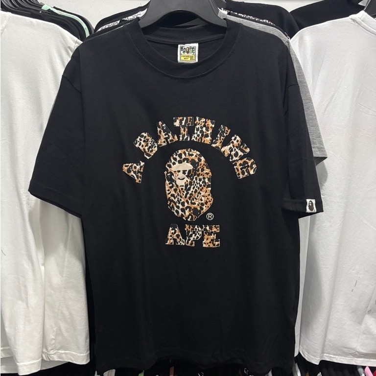 Bape leoprt tee second