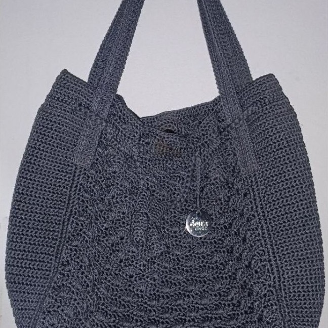 tas dowa rajut preloved bekas pl seken second