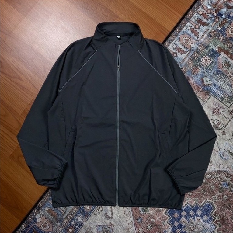 Running Jacket "UNIQLO" Second Original