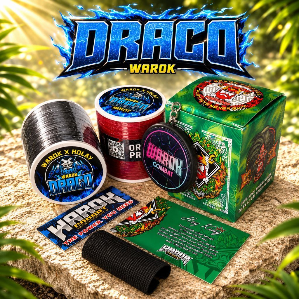 Gelasan Warok DRACO Matot Special Tournament
