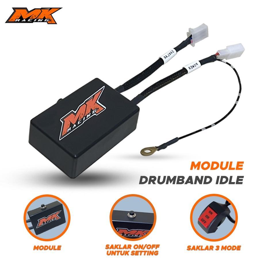 VIREKAMART MK RACING TIMING KUDA THAILAND KARBU INJEKSI DRUMBAND IDLE 1 SILINDER PREMIUM