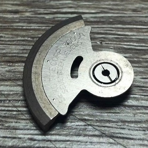 bandulan jam seiko 7009 siap pakai mulus