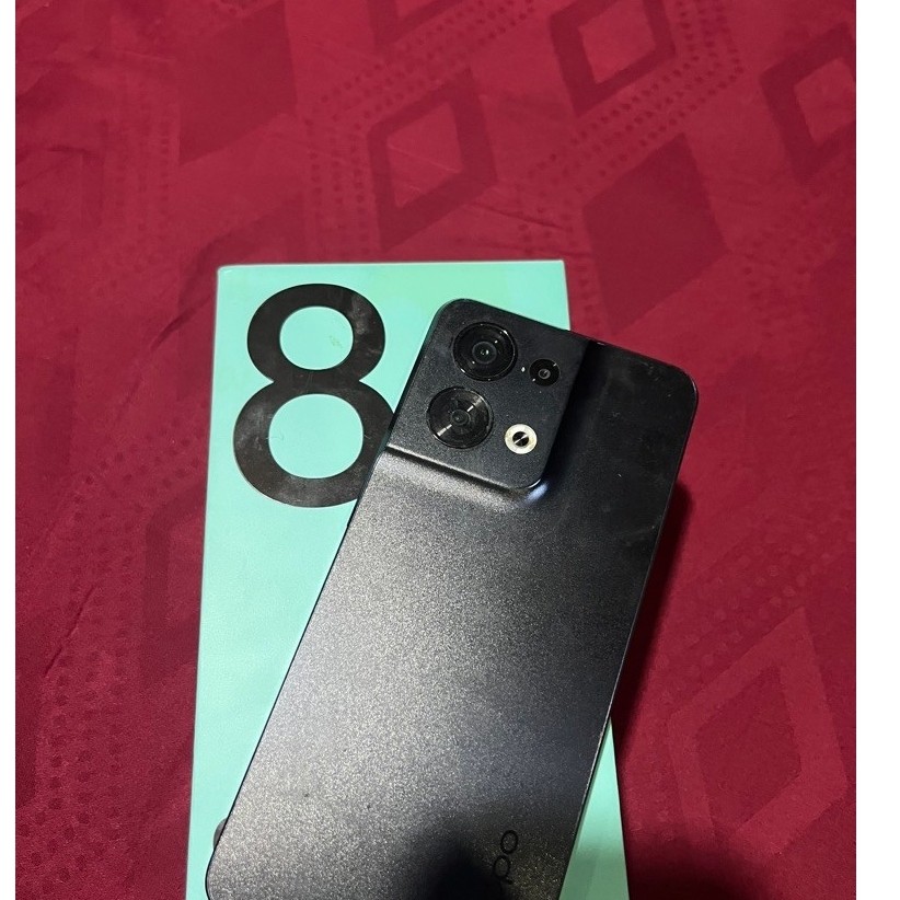 oppo reno 5g 8/256 sscond