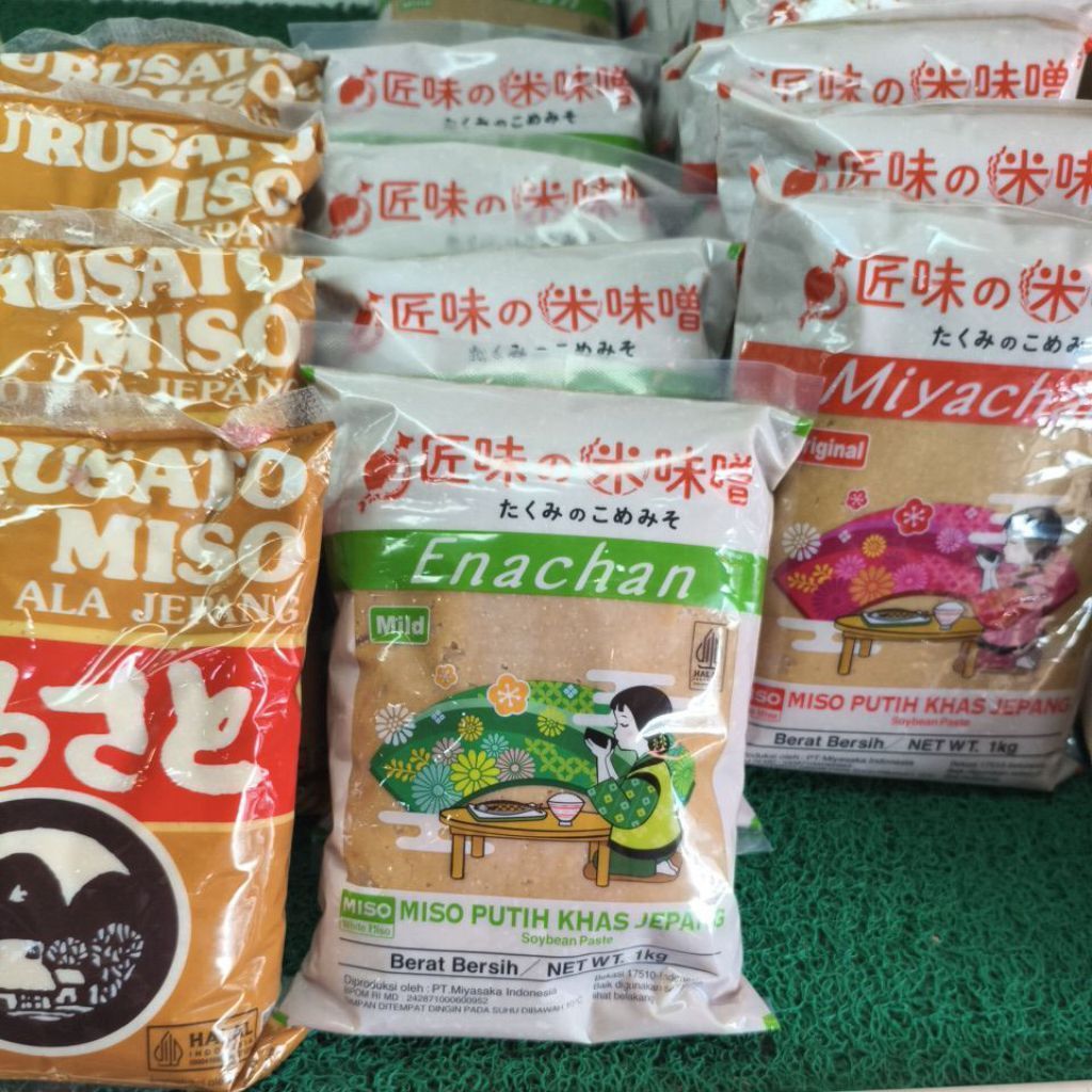 Miso halal 1kg