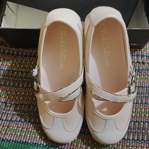 Preloved Sepatu Club Culture