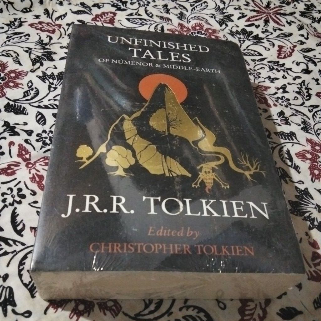 J.R.R.Tolkien-UnfinishedTales.