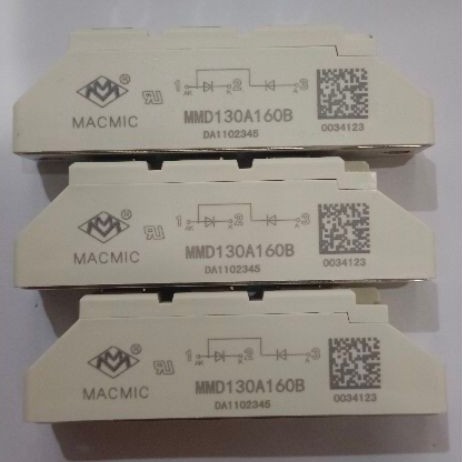 MMD130A160B Rectifier Dioda modul New Original Ready Stok