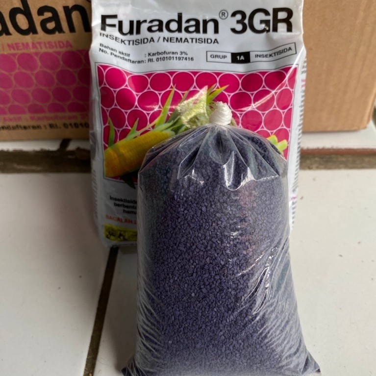 Furadan 3GR 500g (Repack) insektisida