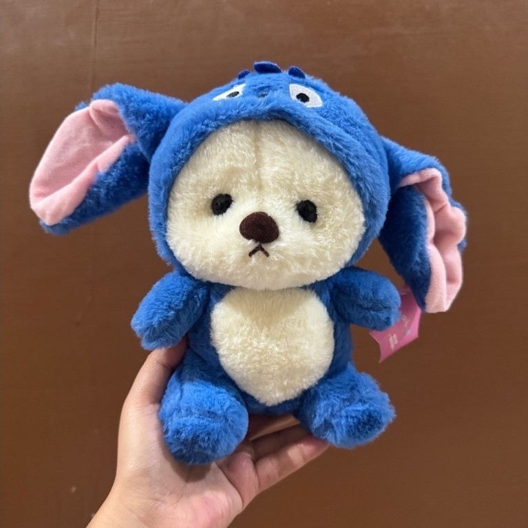 Boneka Karakter Beruang Kostum Lucu / Boneka Karakter Beruang / Boneka Mainan Anak Karakter Bear Kos