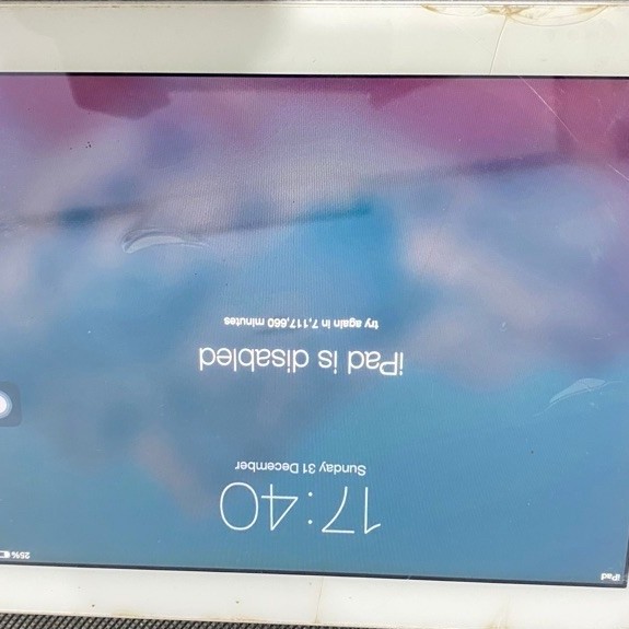 ipad apple 32 gb ke lock