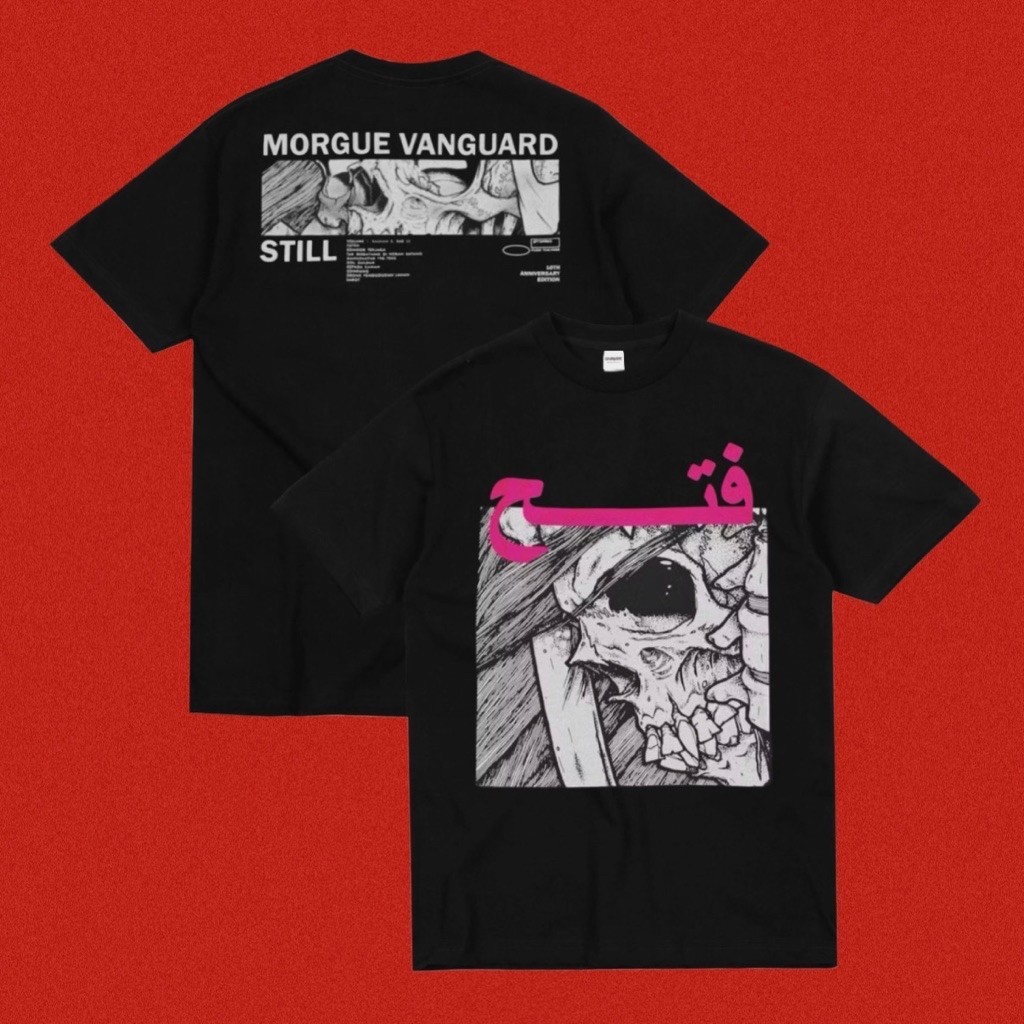 Morgue Vanguard x Still ( Fateh 2024 )