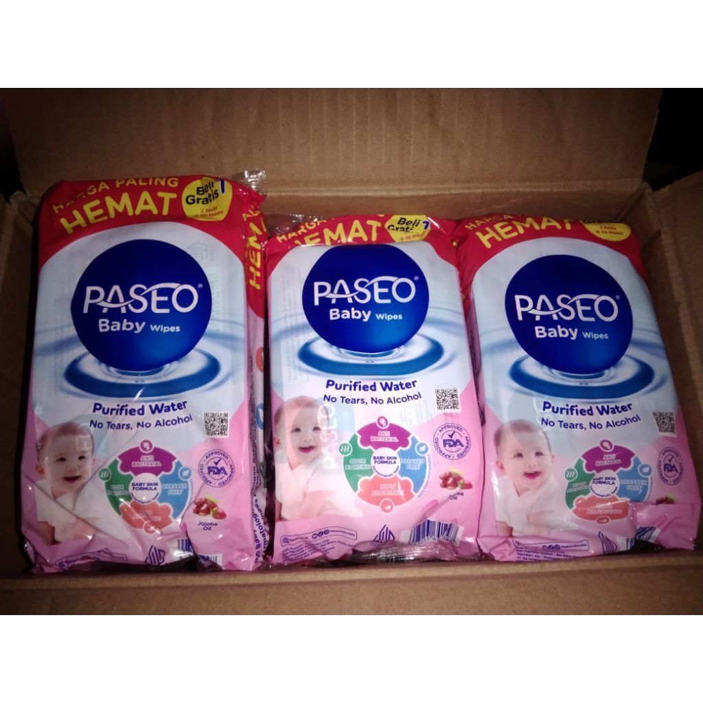 paseo wipes