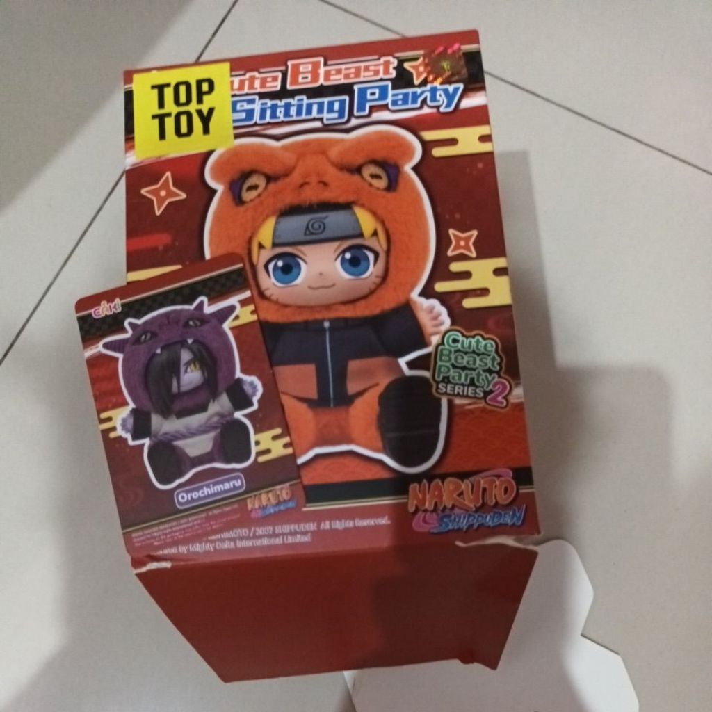 eaki top toy naruto shippuden orochimaru