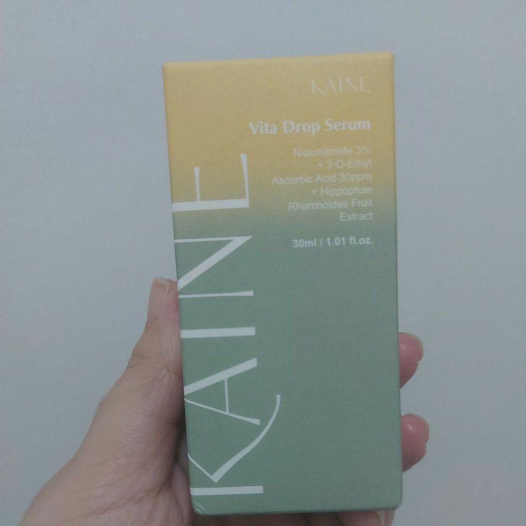 KAINE VITA DROP SERUM