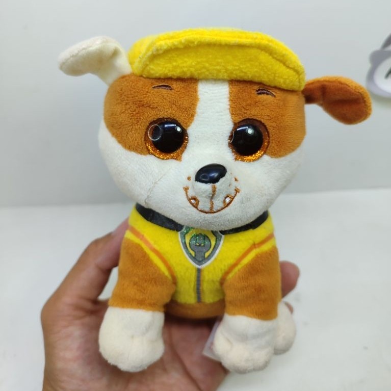 boneka paw patroll original ty brand