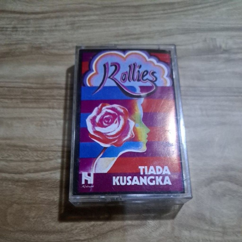 kaset pita rollies