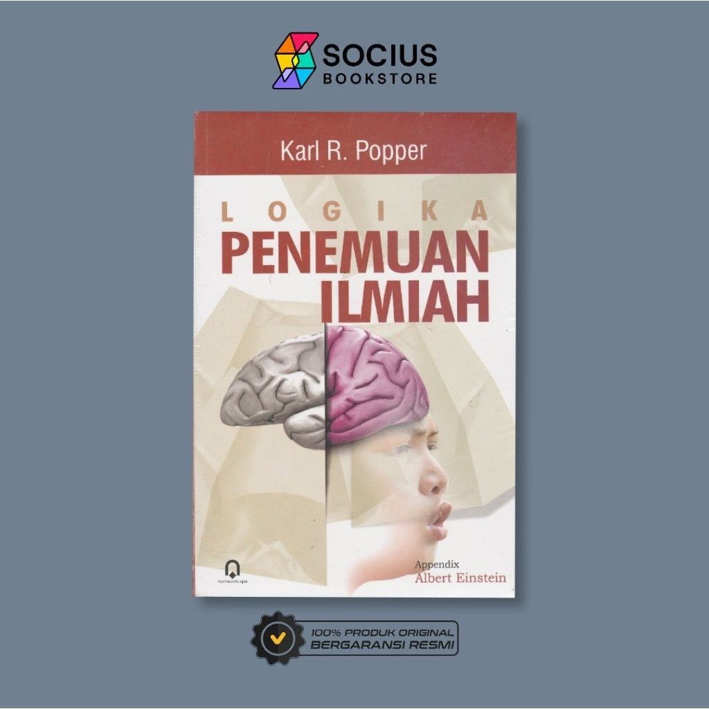LOGIKA PENEMUAN ILMIAH