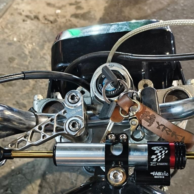 stabilizer matris rx king
