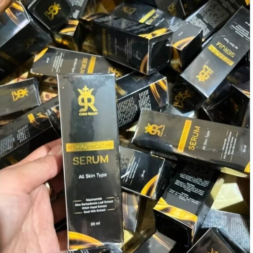 Serum 9R (BeautyGlow Serum) Galeri Rayyan Serum Beauty Glow