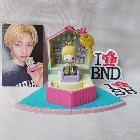 boynextdoor pocket home sungho unsealed (BACA DESKRIPSI)