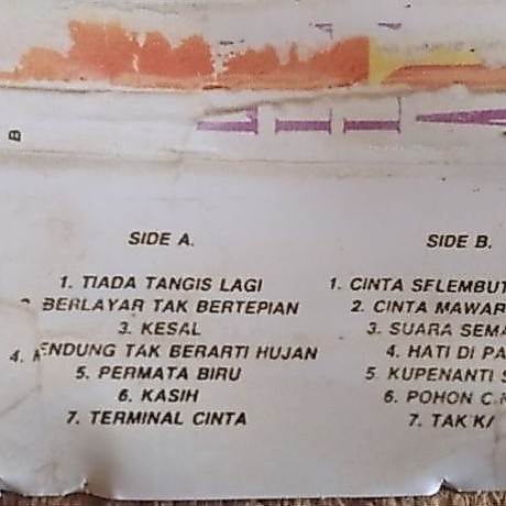 kaset pita the best Ella