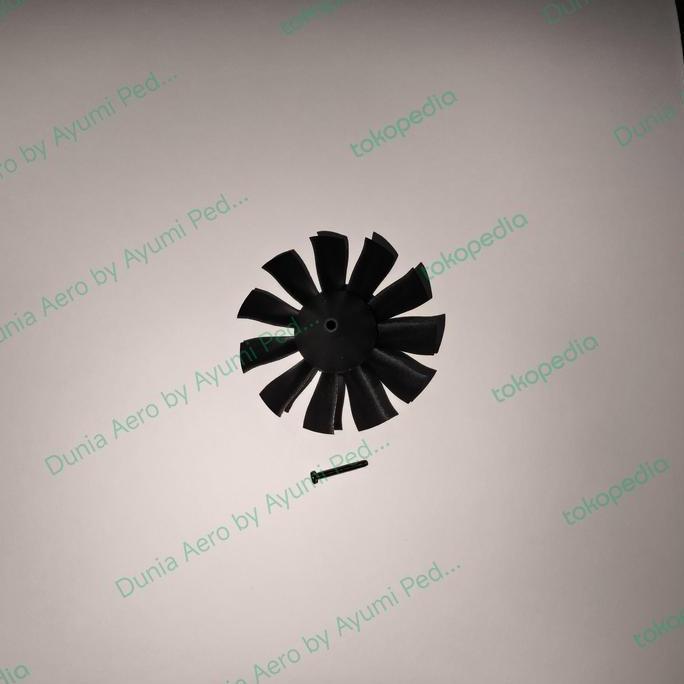 Propeller EDF 50 mm 11 Blades AYB