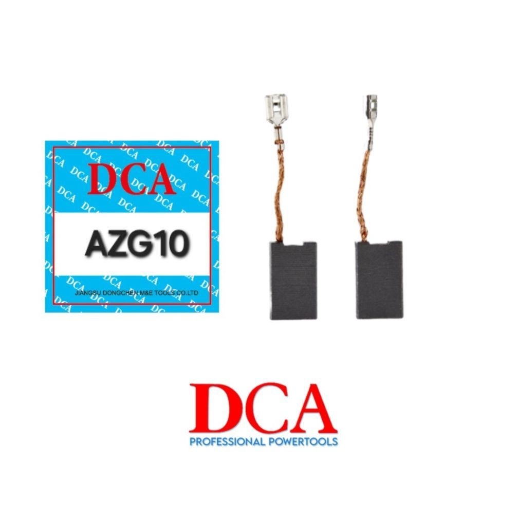 carbon brush DCA AZG10 AZG 10