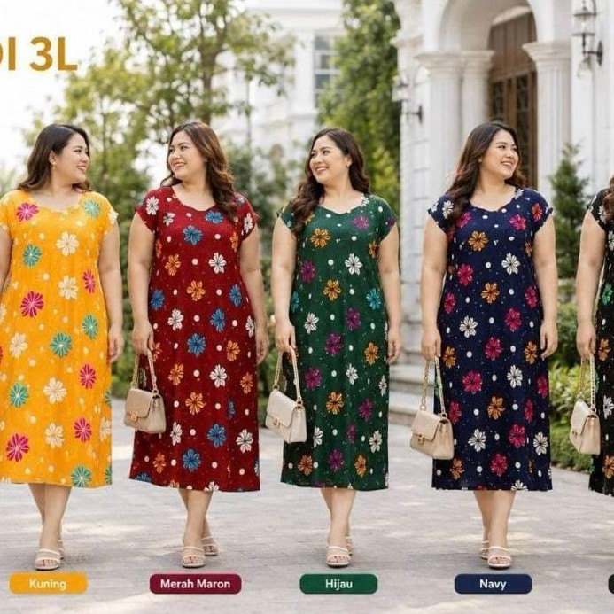 DASTER MIDI - DASTER MIDI STDR - DASTER MIDI JUMBO - DASTER MIDI RAYON