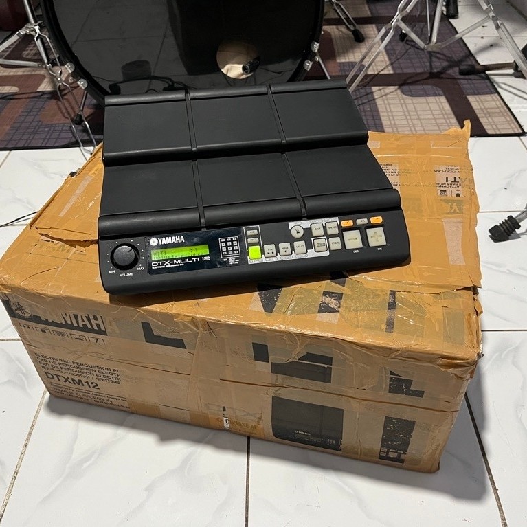dtx multi 12 second full sampling