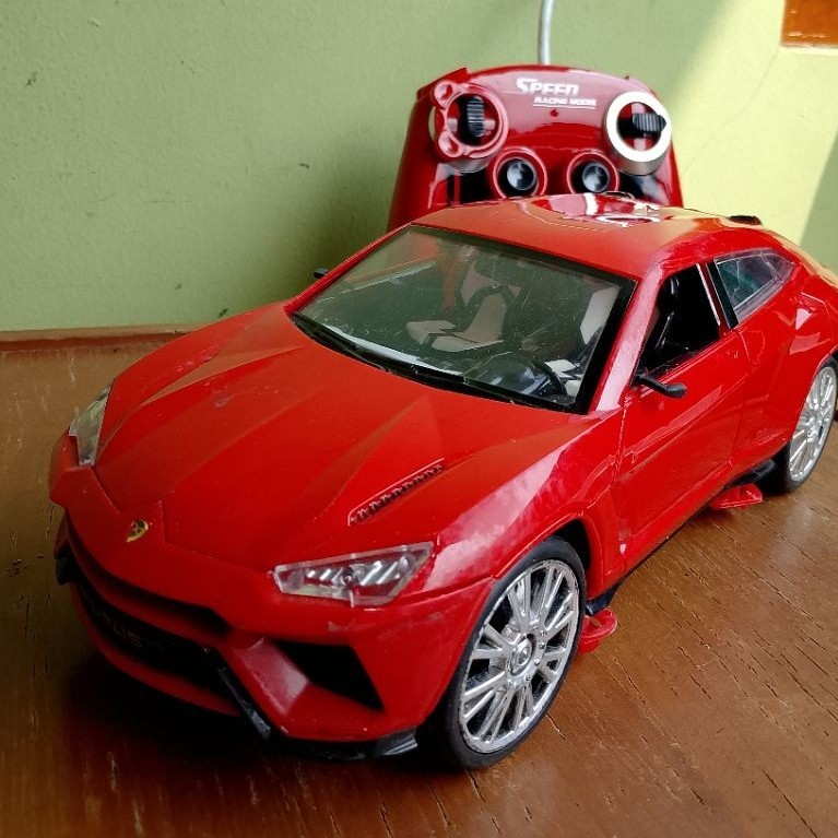 | TOY | MINI RC | LAMBORGHINI URUS | SUPER SUV | LIMITED EDITION |