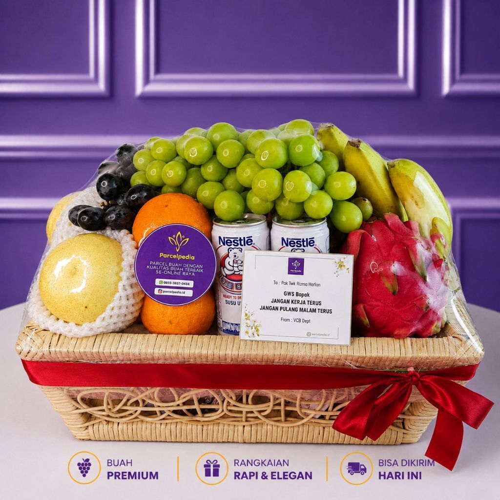 Parcel Parsel Hampers Buah Segar Bogor Jakarta Depok Tangerang Bekasi By amanta shop etalase 10