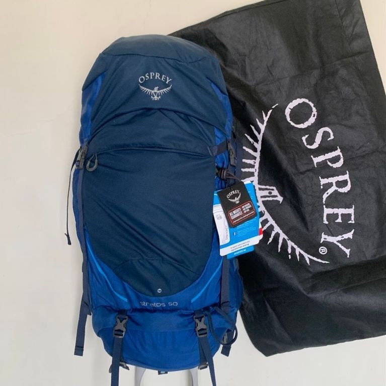 OSPREY STRATOS 50 NAVY