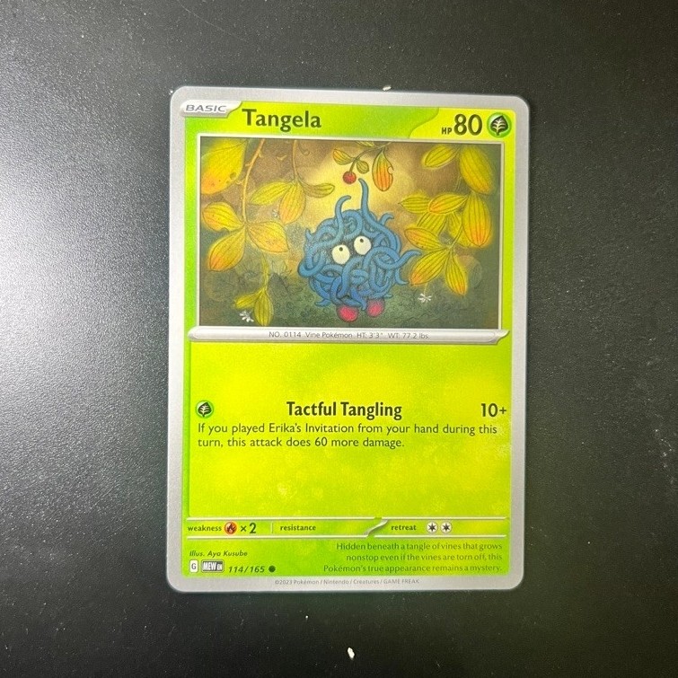 Tangela