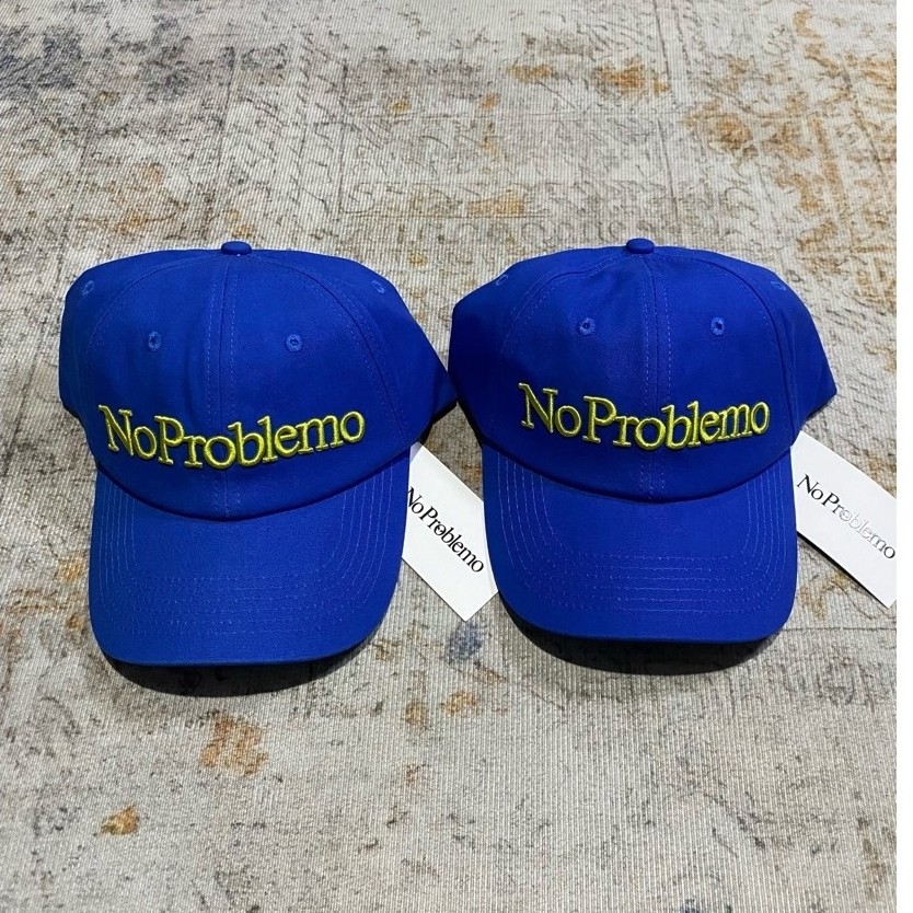 NO PROBLEMO CAP - BLUE