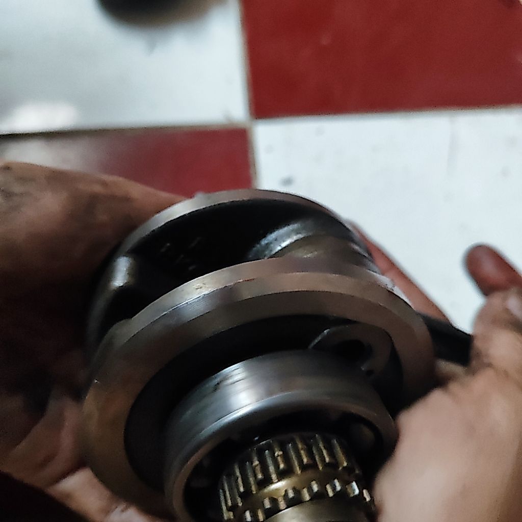 Kruk as stang seher bandul R15 vva bk6 bahan modifikasi xsr R15 V3 mt15