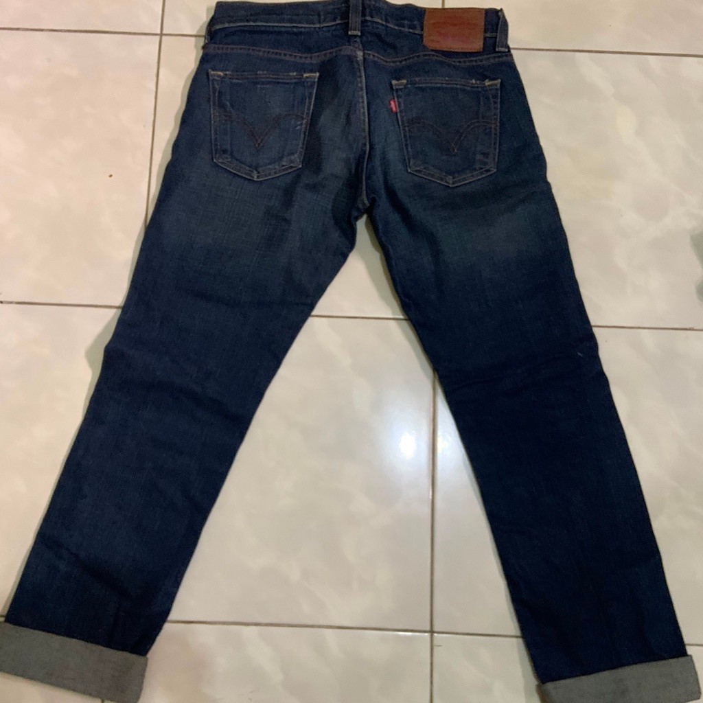 Celana Levis Size 32 Aksen Selved