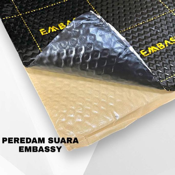 Peredam embassy peredam aspal/peredam suara/peredam panas/peredam bunyi