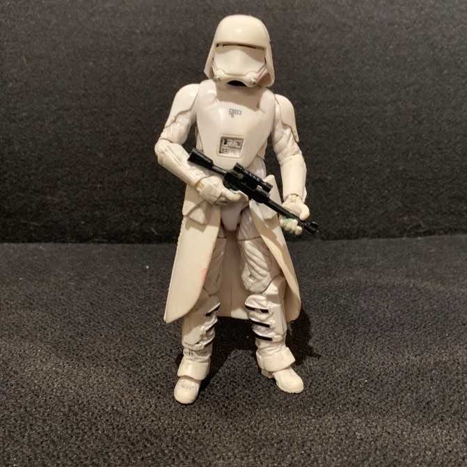 Snow Trooper Star Wars Black Series