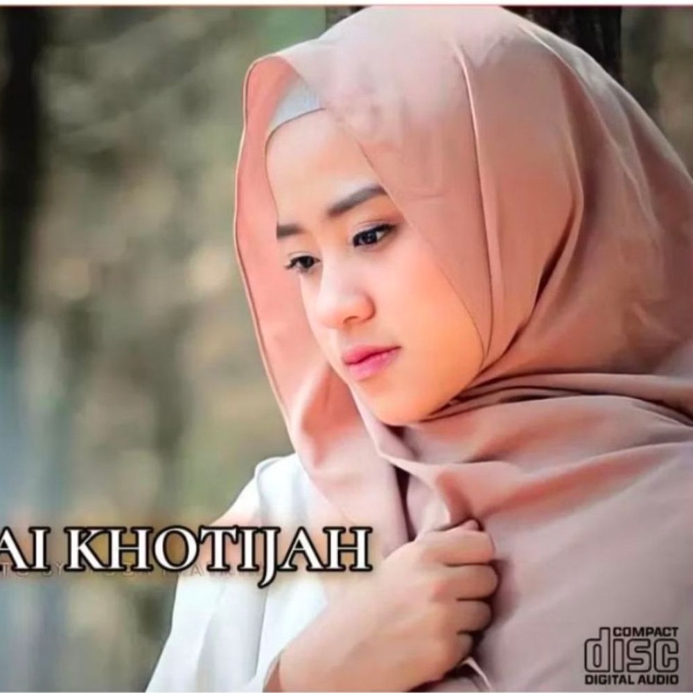 KASET CD LAGU AI KHODIJAH-KASET CD LAGU MUSIK ISLAMI-KASET CD LAGU ISLAMI TERBARU-KASET CD MOBIL ORI