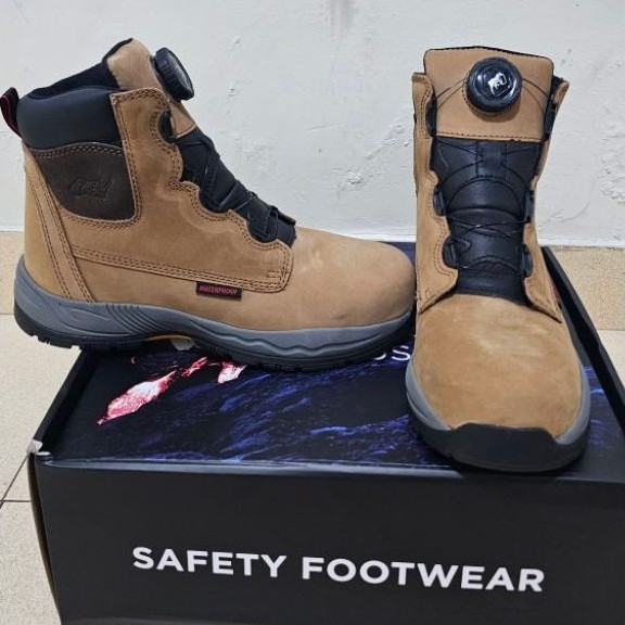 BlackRhino Safety Shoes Boots Original No 41