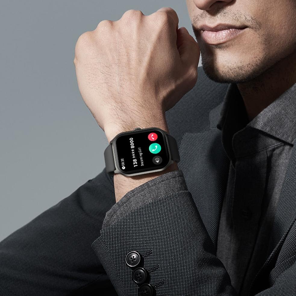 Termurah Olevs Jam Tangan Pria Wanita Original Anti Air Smartwatch Multifungsi Digital Watch