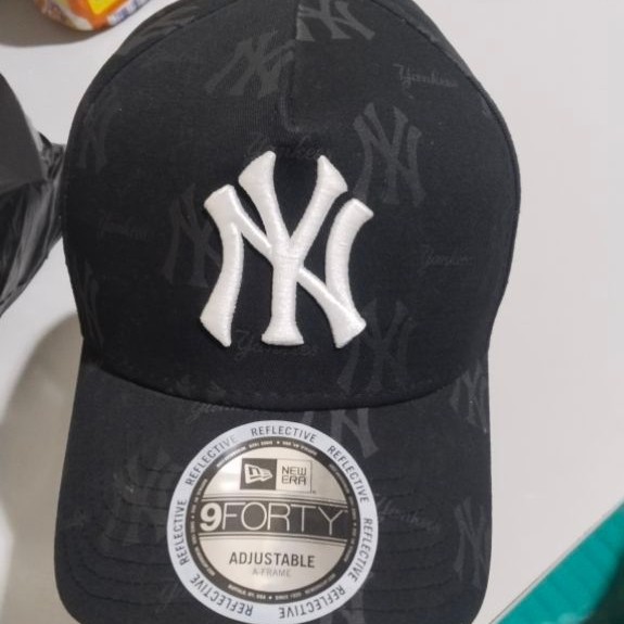 New Era Cap New York Yankees Reflective