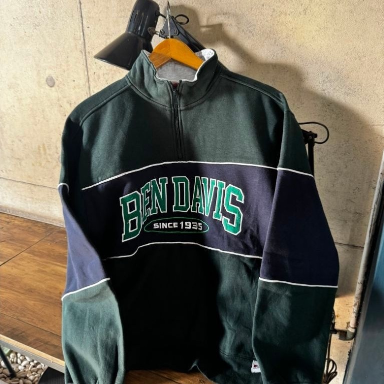 Half-Zip BENDAVIS