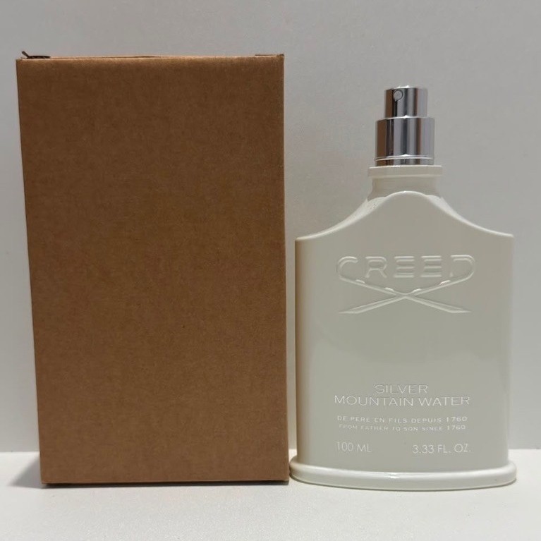CREED SILVER MOUNTAIN WATER TESTER